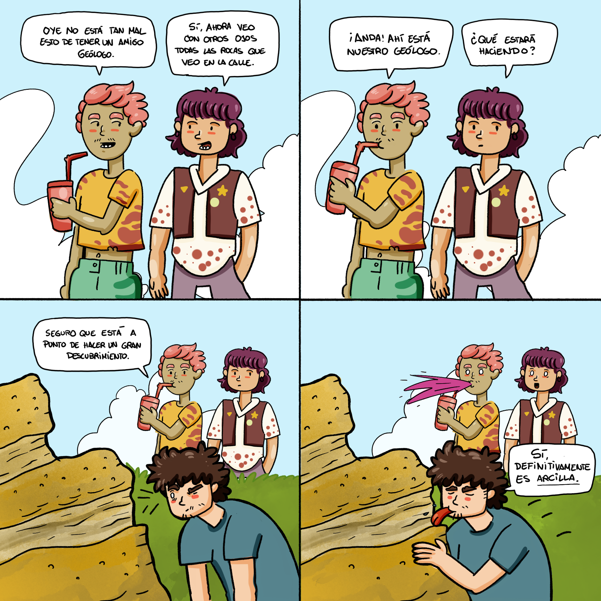 Historias Rocosas. Noah Schtone (2026) - Image 5
