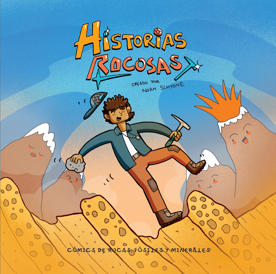Historias Rocosas. Noah Schtone (2026)